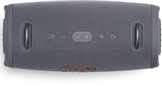 Колонка портативная JBL XTREME 3 1.0 (моно-колонка) Серый JBLXTREME3GR(EU/CN)