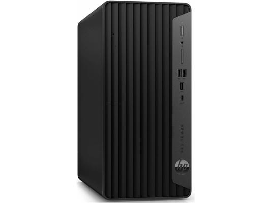 ПК HP Pro 400 G9 MT i3 13100 (3.4) 8Gb SSD256Gb UHDG 730 без ОС GbitEth 260W kb мышь клавиатура черный (99N19ET)