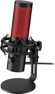 Микрофон HyperX QuadCast 2/ HyperX QuadCast 2 (QDC002) Black
