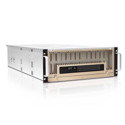 Компьютерный корпус IW-RJ460-08 1200W(RD)*2/JBOD PDB/FAN/BP/28&quot;RAIL