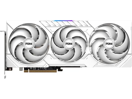 Видеокарта Sapphire RX9070XT PURE OC 16GB GDDR6 256bit 2xDP 2xHDMI 3FAN RTL