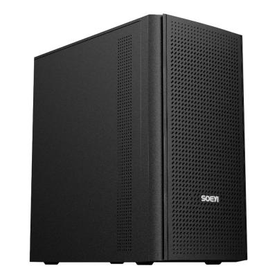 Корпус для ПК ACD ACD M2-500 mATX, PSU 500W; USB3.0+USB1.1*2+HD Audio; FAN 3x120 mm
