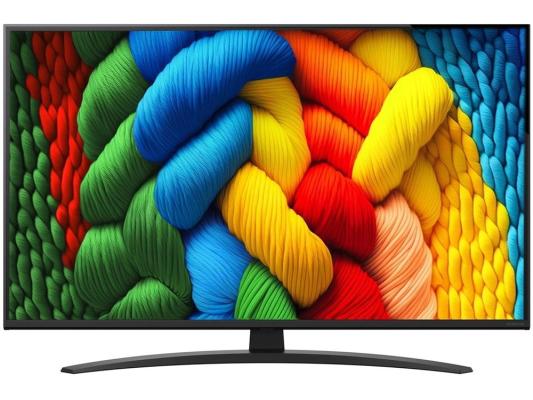 Телевизор UHD 43" 4K 43NANO81A6A.ARUG LG