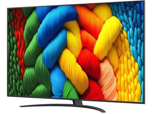 Телевизор UHD 86" 4K 86NANO81A6A.ARUG LG
