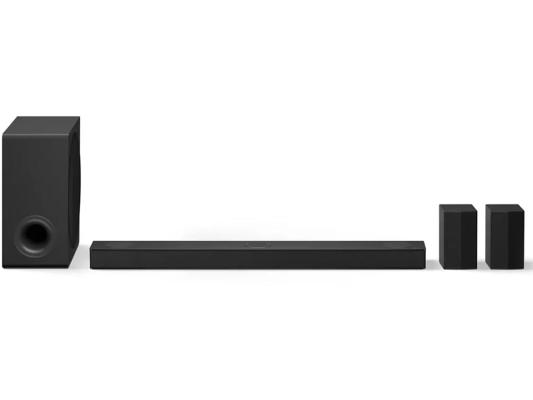 Саундбар LG S80TR 5.1.3 360Вт+220Вт черный