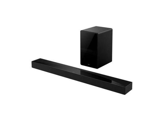 Саундбар TCL Q75H 5.1.2 420Вт+200Вт черный