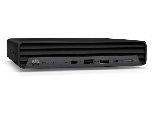 Неттоп HP ProDesk 400 G9 Mini i7 14700T (1.3) 8Gb SSD512Gb UHDG 770 без ОС GbitEth WiFi BT 90W kb мышь клавиатура черный (937Q9EA)