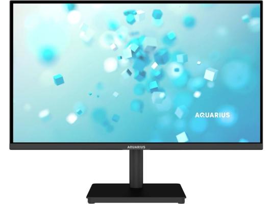 Монитор Aquarius Aqview B24F1 24" (АМПР.463131.001) (23.8", 1920x1080, 75Hz, 250cd/m2, 1xVGA, 1xHDMI, 1xDVI, 1xAudio)//МПТ