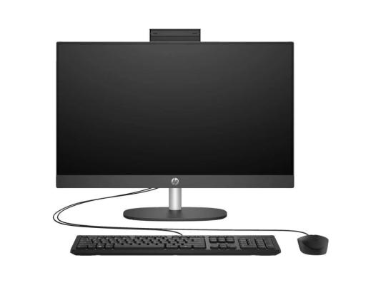 HP ProOne 240 G10 All-in-One NT IPS 23,8"(1920x1080)Core i3-N300,8GB,256GB,usb kbd,mouse,U Iris X,WiFi,BT,5MP,Iron Gray,DOS,1Wty