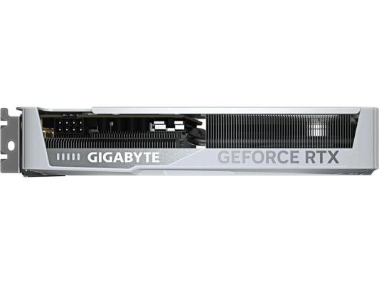 Видеокарта Gigabyte PCI-E 5.0 GV-N506TEAGLEOC ICE-8GD 1.0 NVIDIA GeForce RTX 5060TI 8Gb 256bit GDDR7 2805/28000 HDMIx1 DPx3 HDCP Ret