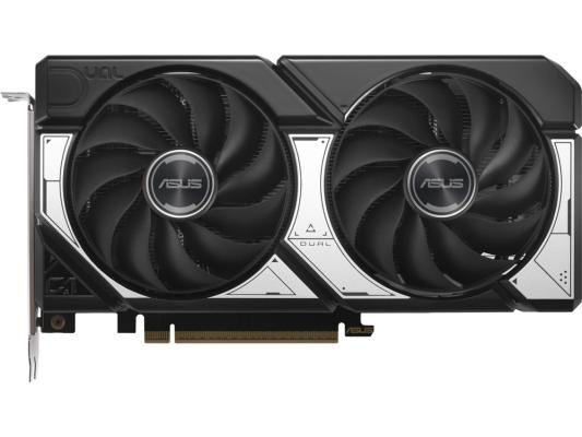 Видеокарта ASUS RTX5060Ti DUAL OC 8GB GDDR7 128bit 3xDP HDMI 2FAN RTL [DUAL-RTX5060TI-O8G]