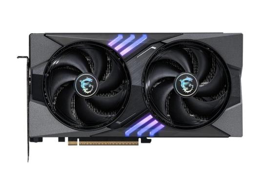 Видеокарта MSI RTX5060Ti GAMING OC 16GB GDDR7 128bit 3xDP HDMI 2FAN RTL