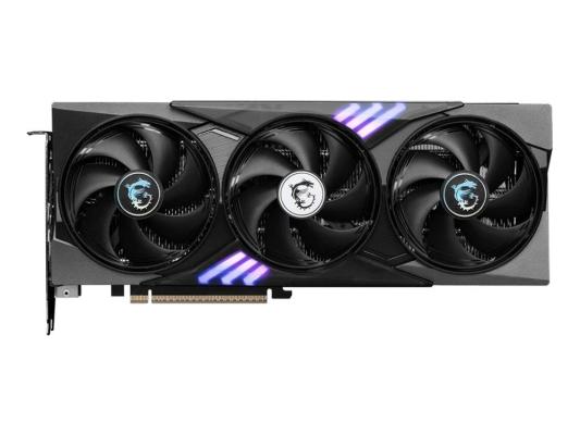 Видеокарта MSI RTX5060Ti GAMING TRIO OC 16GB GDDR7 128bit 3xDP HDMI 3FAN RTL