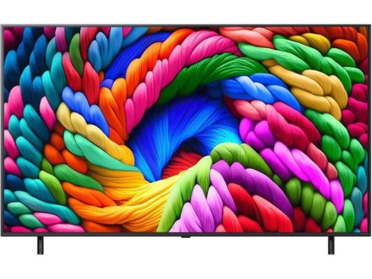 Телевизор LED LG 65" 65NANO90A6B.ARUG синяя сажа 4K Ultra HD 60Hz DVB-T DVB-T2 DVB-C DVB-S DVB-S2 USB WiFi Smart TV