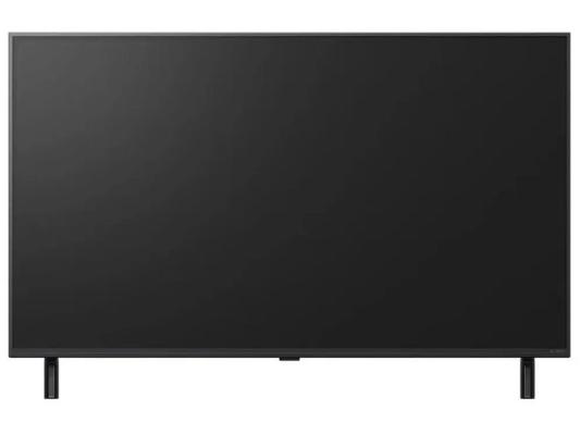 Телевизор LED LG 43" 43QNED80A6A.ARUG черный титан 4K Ultra HD 60Hz DVB-T DVB-T2 DVB-C DVB-S DVB-S2 USB WiFi Smart TV (RUS)