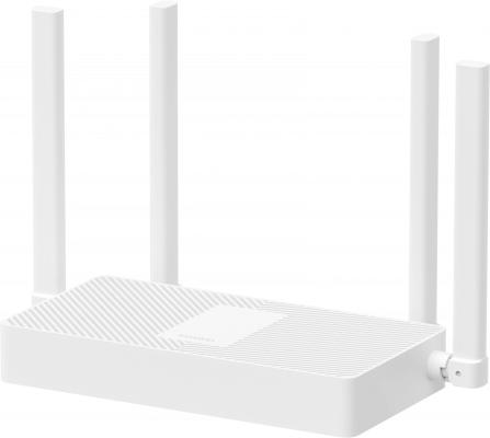 Роутер Huawei AX3S Dual Core, 4 LAN, 1000 Мбит/с, 5 (802.11ac), 6 (802.11ax), IPv6,PSDN-AX30 белый