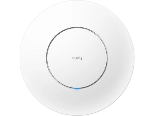 Точка доступа Cudy AP1200 AC1200 Wi-Fi белый