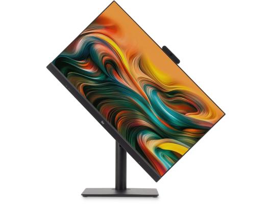 Моноблок IRU Tactio 23IH6P 23.8" Full HD i3 12100 (3.3) 16Gb SSD256Gb UHDG 730 FreeDOS WiFi BT Spk 120W Cam черный 1920x1080