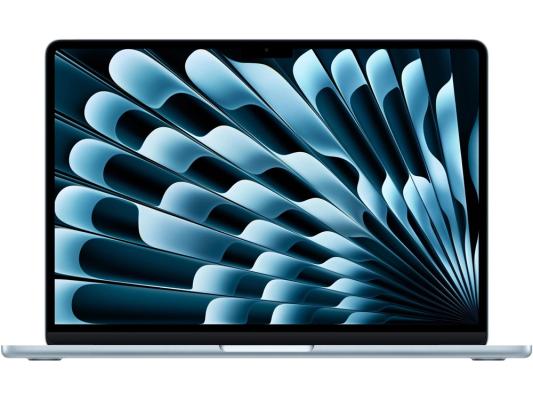 Ноутбук Apple Macbook Air 13 - M4 / 10C-10C / 24GB / 512GB / Sky Blue MC6V4LL/A