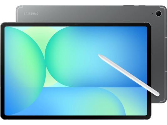 Планшет Samsung Galaxy Tab S10 FE+ SM-X620 1580 (2.9) 8C RAM12Gb ROM256Gb 13.1" TFT 2880x1800 Android 15 серый 13Mpix 12Mpix BT WiFi microSD 1Tb 10090mAh