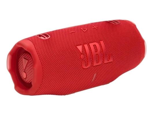 Портативная колонка 45W Цвет красный CHARGE 6 JBL