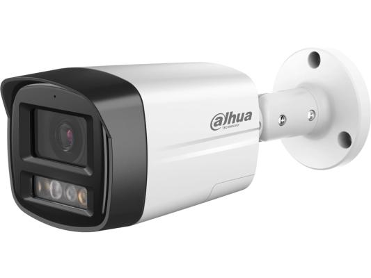 Камера видеонаблюдения IP Dahua DH-IPC-HFW2449TLP-S-PV-0280B 2.8-2.8мм цв.