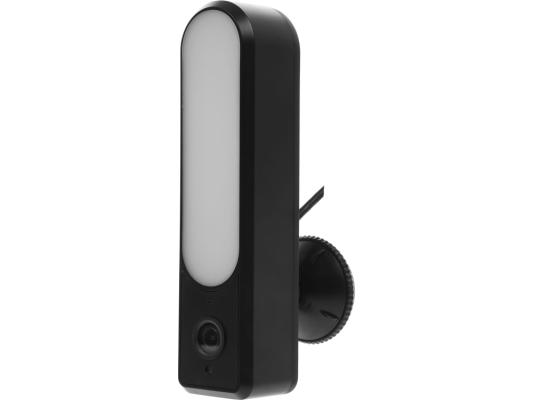 Камера видеонаблюдения IP Tantos iЛюстра Wi-Fi 3.6-3.6мм корп.:черный (00-00305938)