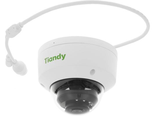 Камера видеонаблюдения IP Tiandy TC-C34KN I3/E/Y/C/SD/2.8mm/V4.3 2.8-2.8мм цв. корп.:белый (TC-C34KN I3/E/Y/C/SD/2.8/V4.3)
