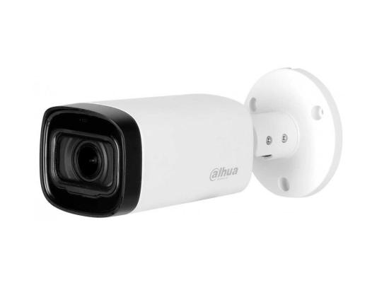 Камера видеонаблюдения аналоговая Dahua DH-HAC-HFW1500RP-Z-IRE6-A-S2 2.7-12мм HD-CVI цв. корп.:белый