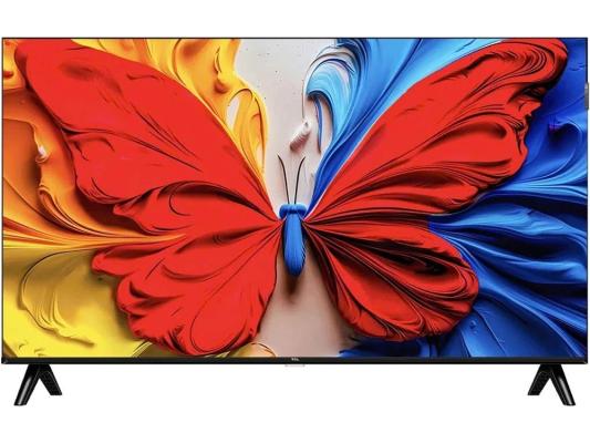 Телевизор QLED TCL 43" 43S5K черный FULL HD 60Hz DVB-T DVB-T2 DVB-C DVB-S DVB-S2 USB WiFi Smart TV