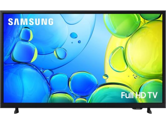 Телевизор LED Samsung 32" UE32F6000FUXRU черный FULL HD 60Hz DVB-T2 DVB-C DVB-S2 3D USB WiFi Smart TV