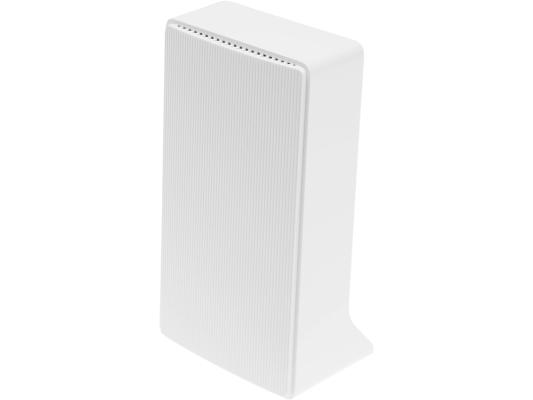 Роутер беспроводной Mercusys MB130-4G AC1200 10/100BASE-TX/3G/4G cat. 4 белый