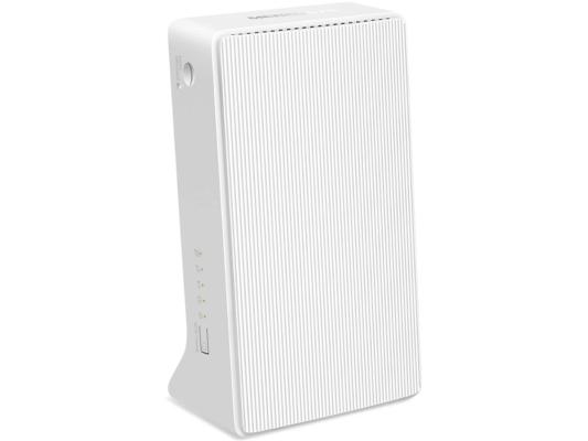Роутер беспроводной Mercusys MB230-4G AC1200 10/100/1000BASE-TX/4G cat.6 белый
