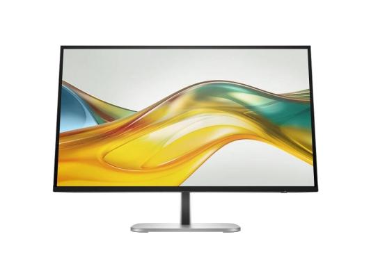 Монитор HP 27" Series 5 Pro 527pq черный IPS LED 16:9 HDMI матовая HAS Piv 1500:1 350cd 178гр/178гр 2560x1440 100Hz DP Quad 2K (1440p) USB 6.2кг