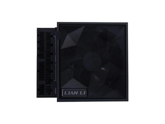 Блок питания Lian-Li ATX 750W EDGE750 + HUB Gen.5 80+ gold (20+4pin) APFC 120mm fan 12xSATA Cab Manag RTL