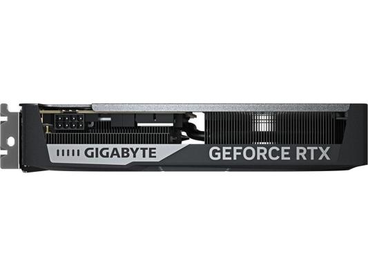 Видеокарта Gigabyte PCI-E 5.0 GV-N5060EAGLE OC-8GD 1.0 NVIDIA GeForce RTX 5060 8Gb 128bit GDDR7 2550/28000 HDMIx1 DPx3 HDCP Ret