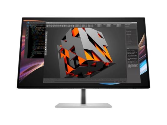 Монитор HP 27" Series 7 Pro 727pk черный IPS LED 16:9 HDMI матовая HAS Piv 400cd 178гр/178гр 3840x2160 60Hz DP 4K USB 6.5кг