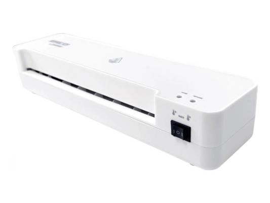 Ламинатор Office Kit L2309W белый A4 (75-125мкм) 30см/мин (2вал.) хол.лам. лам.фото
