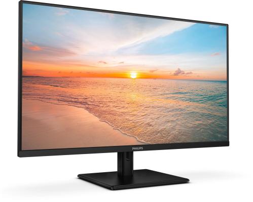 МОНИТОР 32" PHILIPS 32E1N1800LA/00 Black (4K, VA, 3840x2160, 4 ms, 178°/178°, 300 cd/m, 3500:1, +2xHDMI 2.0, +DP)