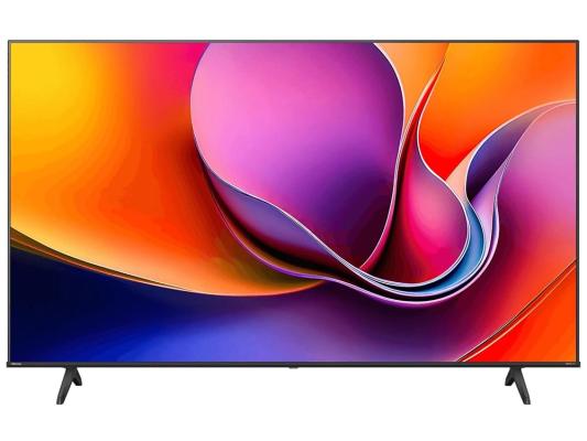 Телевизор LED Hisense 50" 50A6Q черный 4K Ultra HD 60Hz MEMC DVB-T DVB-T2 DVB-C DVB-S DVB-S2 USB WiFi Smart TV (RUS)