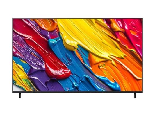 Телевизор LED LG 75" 75QNED82A6B.ARUG черный титан 4K Ultra HD 60Hz DVB-T DVB-T2 DVB-C DVB-S DVB-S2 USB WiFi Smart TV
