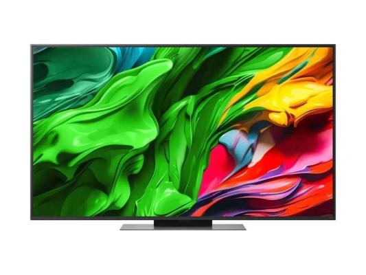 Телевизор LED LG 55" 55QNED86A6A.ARUG черный титан 4K Ultra HD 120Hz DVB-T DVB-T2 DVB-C DVB-S DVB-S2 USB WiFi Smart TV