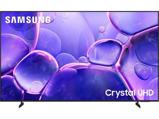 Телевизор LED Samsung 50" UE50U8000FUXRU черный 4K Ultra HD 60Hz DVB-T2 DVB-C DVB-S2 USB WiFi Smart TV