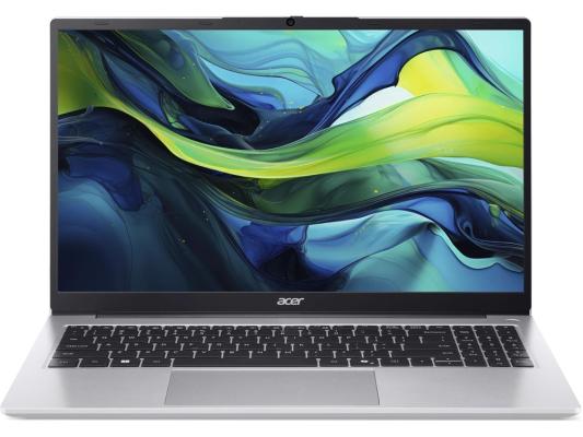 Ноутбук Acer Aspire Lite L15-71P-5073 Core i5 12450H 16Gb SSD512Gb Intel UHD Graphics 15.6" IPS FHD (1920x1080) без ОС metall WiFi BT Cam (NX.J7NER.001)