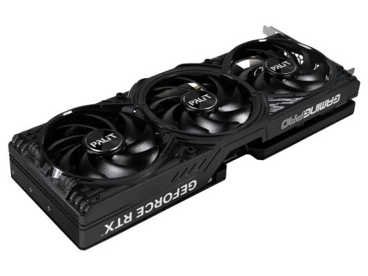 Видеокарта PCIE16 RTX5070 12GB PA-RTX5070 GAMINGPRO-S OC 12GB PALIT
