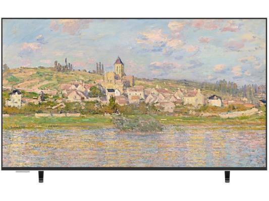 65", Ultra HD, QLED, Frame (крепление вплотную к стене, встроенная галерея изображений и рамок), 300Nit, Google TV,DVB-T2/C/S2, 2.0 ch Sound 10W*2 Dolby Atmos, 60Hz, 3 HDMI, 1 USB, Digital Audio Output, LAN, Composite output, CI, 2 Pole, 2025