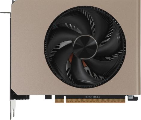 Видеокарта MSI RTX5060 INSPIRE ITX OC 8GB GDDR7 128bit 3xDP HDMI 2FAN RTL