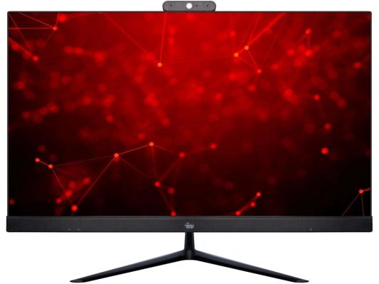 Моноблок IRU Tactio 23dm 23.8" Full HD i3 12100 (3.3) 8Gb SSD256Gb UHDG 730 Windows 11 Pro 64 WiFi BT Spk 120W Cam черный 1920x1080