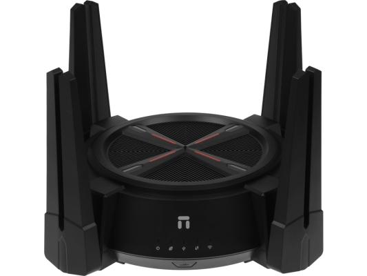 Роутер беспроводной Netis NX62 AX6000 10/100/1000/2500BASE-T черный