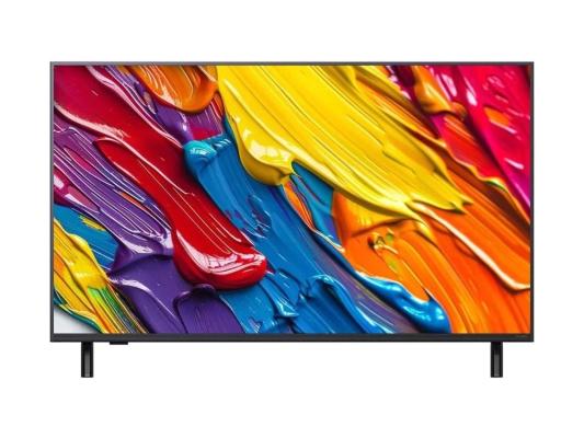 Телевизор 43" LG 43QNED82A6B.ARUG 2025